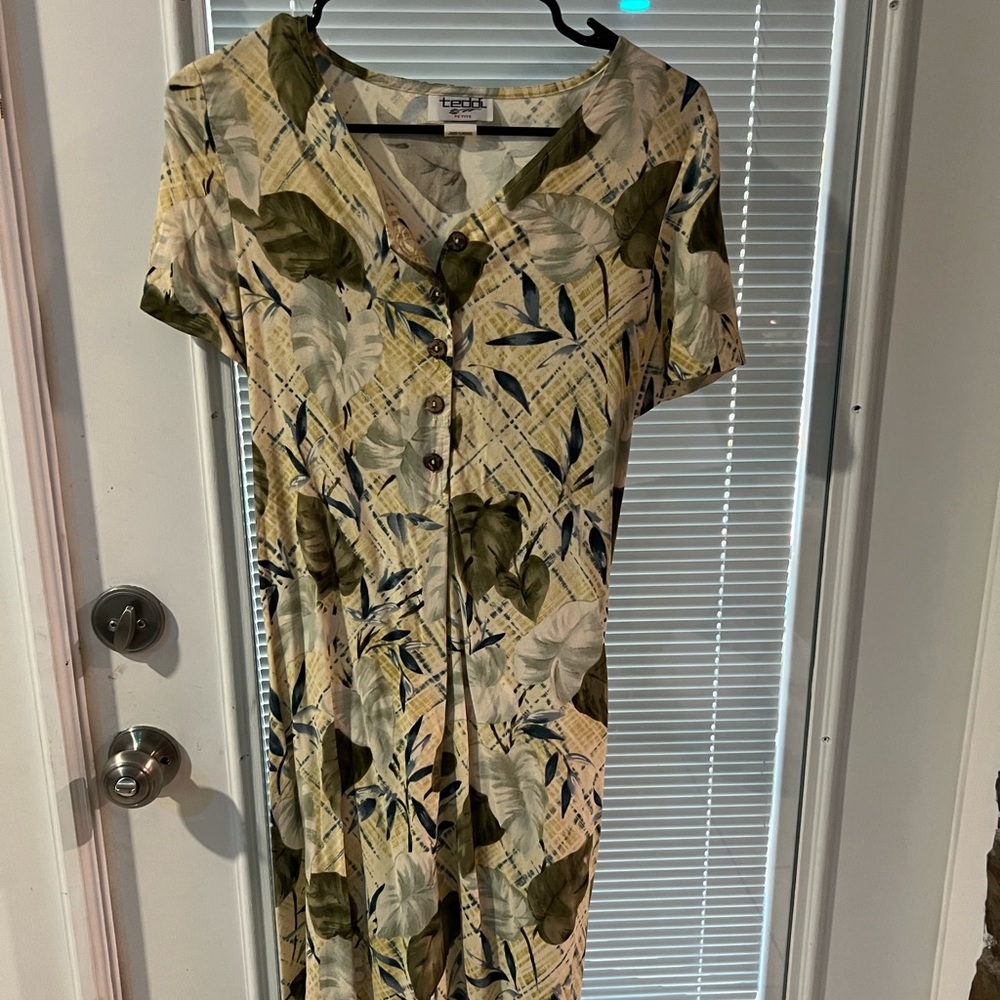 Size small. $5.00 tops $10.00 dresses  $15 jackets, pajamas $8 small, obo